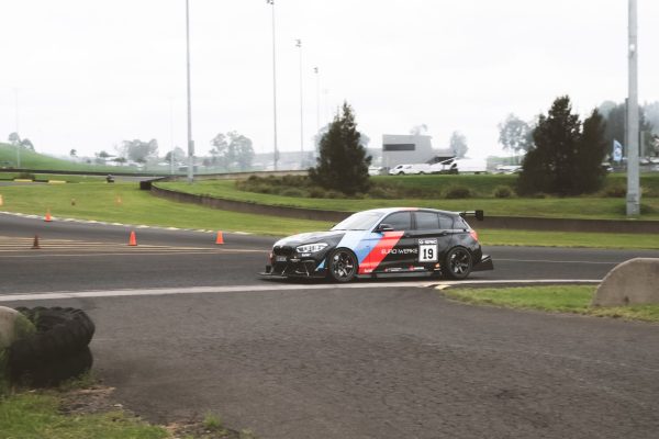 BMW Club - SuperSprint 1 - 1st March 2025 -_-47