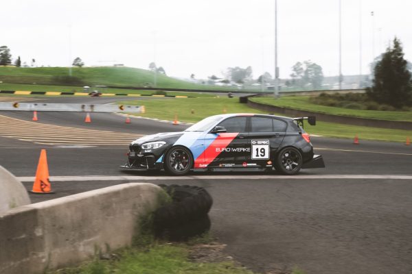 BMW Club - SuperSprint 1 - 1st March 2025 -_-48