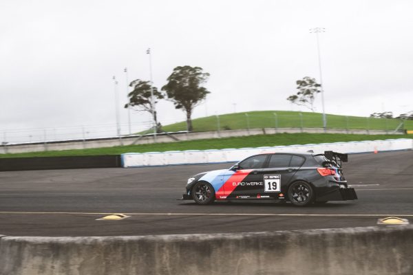 BMW Club - SuperSprint 1 - 1st March 2025 -_-49