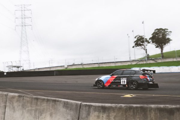 BMW Club - SuperSprint 1 - 1st March 2025 -_-50