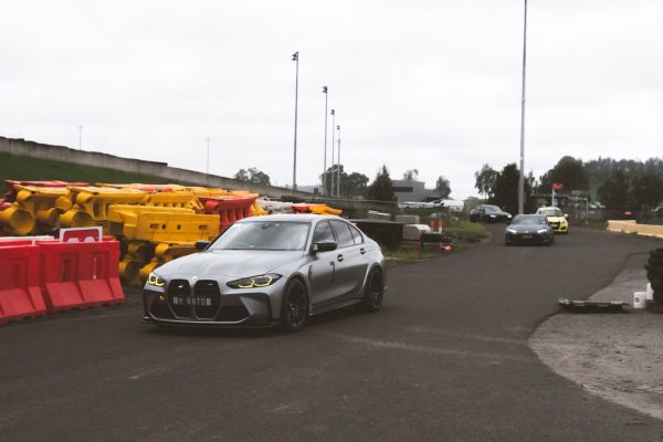 BMW Club - SuperSprint 1 - 1st March 2025 -_-56
