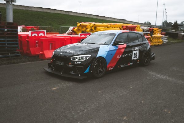 BMW Club - SuperSprint 1 - 1st March 2025 -_-58