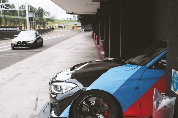 BMW Club - SuperSprint 1 - 1st March 2025 -_-6