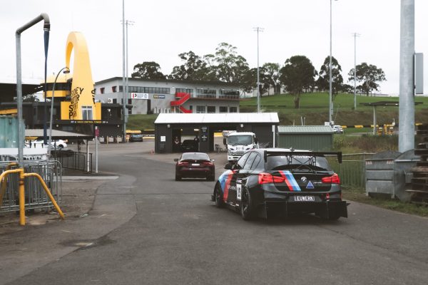 BMW Club - SuperSprint 1 - 1st March 2025 -_-60