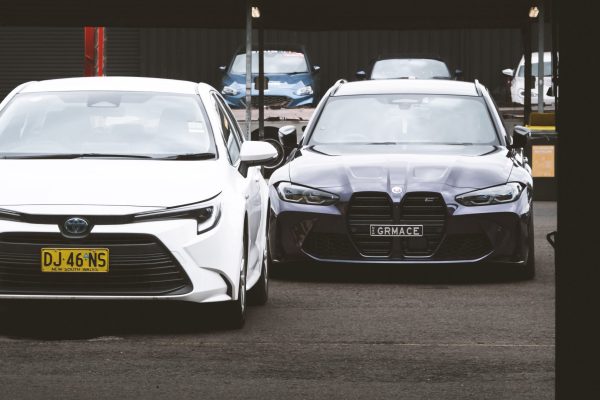 BMW Club - SuperSprint 1 - 1st March 2025 -_-67