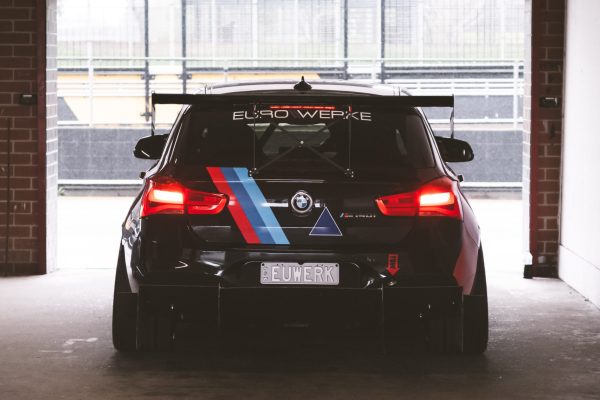 BMW Club - SuperSprint 1 - 1st March 2025 -_-68