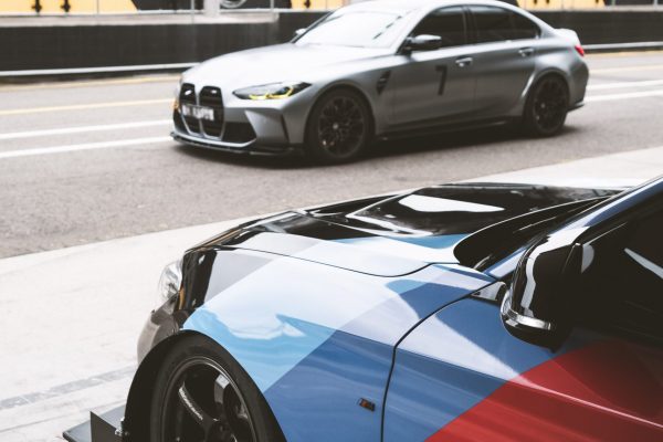 BMW Club - SuperSprint 1 - 1st March 2025 -_-7