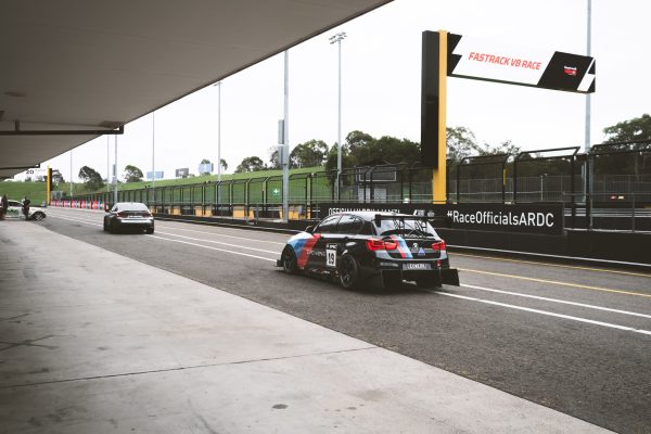 BMW Club - SuperSprint 1 - 1st March 2025 -_-8