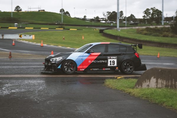 BMW Club - SuperSprint 1 - 1st March 2025 -_-82