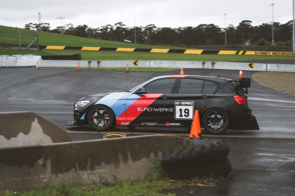 BMW Club - SuperSprint 1 - 1st March 2025 -_-84