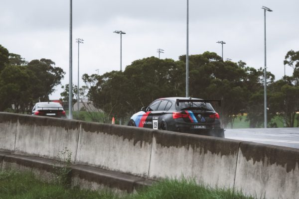 BMW Club - SuperSprint 1 - 1st March 2025 -_-85