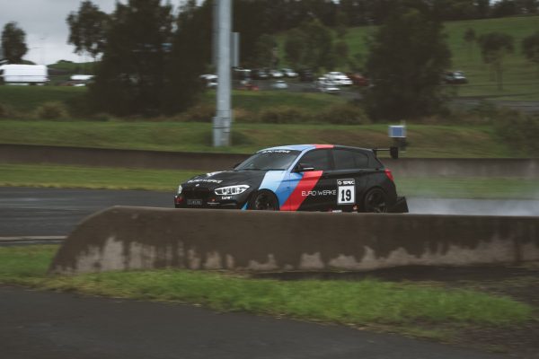 BMW Club - SuperSprint 1 - 1st March 2025 -_-91