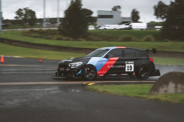 BMW Club - SuperSprint 1 - 1st March 2025 -_-92