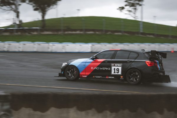 BMW Club - SuperSprint 1 - 1st March 2025 -_-93
