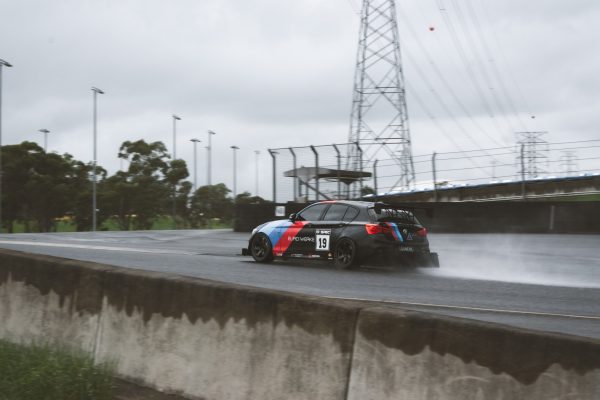 BMW Club - SuperSprint 1 - 1st March 2025 -_-95