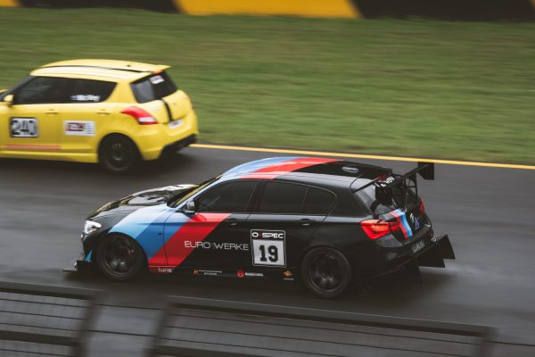 BMW Club - SuperSprint 1 - 1st March 2025 -_-97