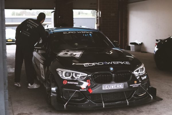 BMW Club - SuperSprint 1 - 1st March 2025 -_