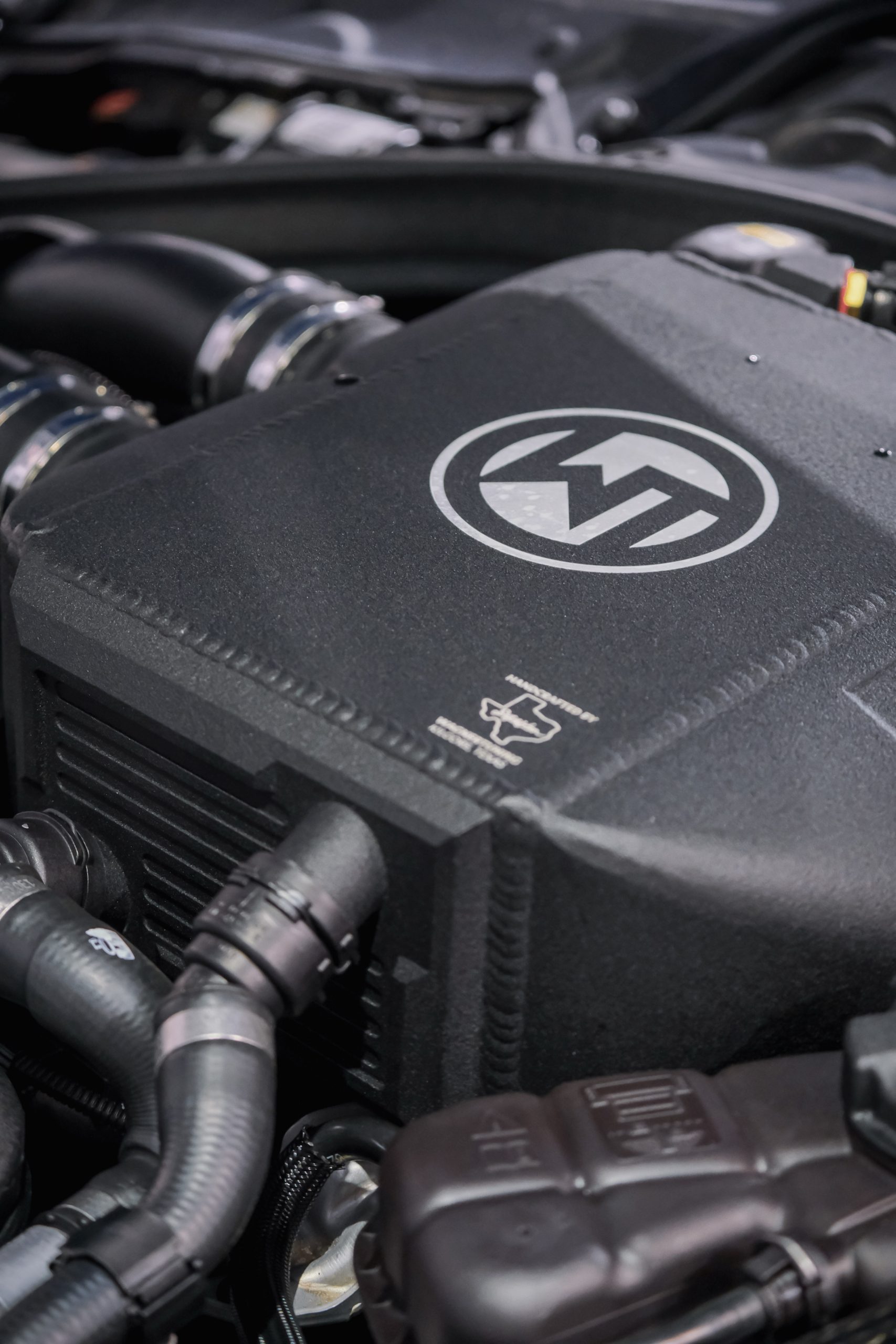 BMW TUNING: Wagner Tuning  Performance Intercooler for BMW F8X M2C / M3 / M4 – S55