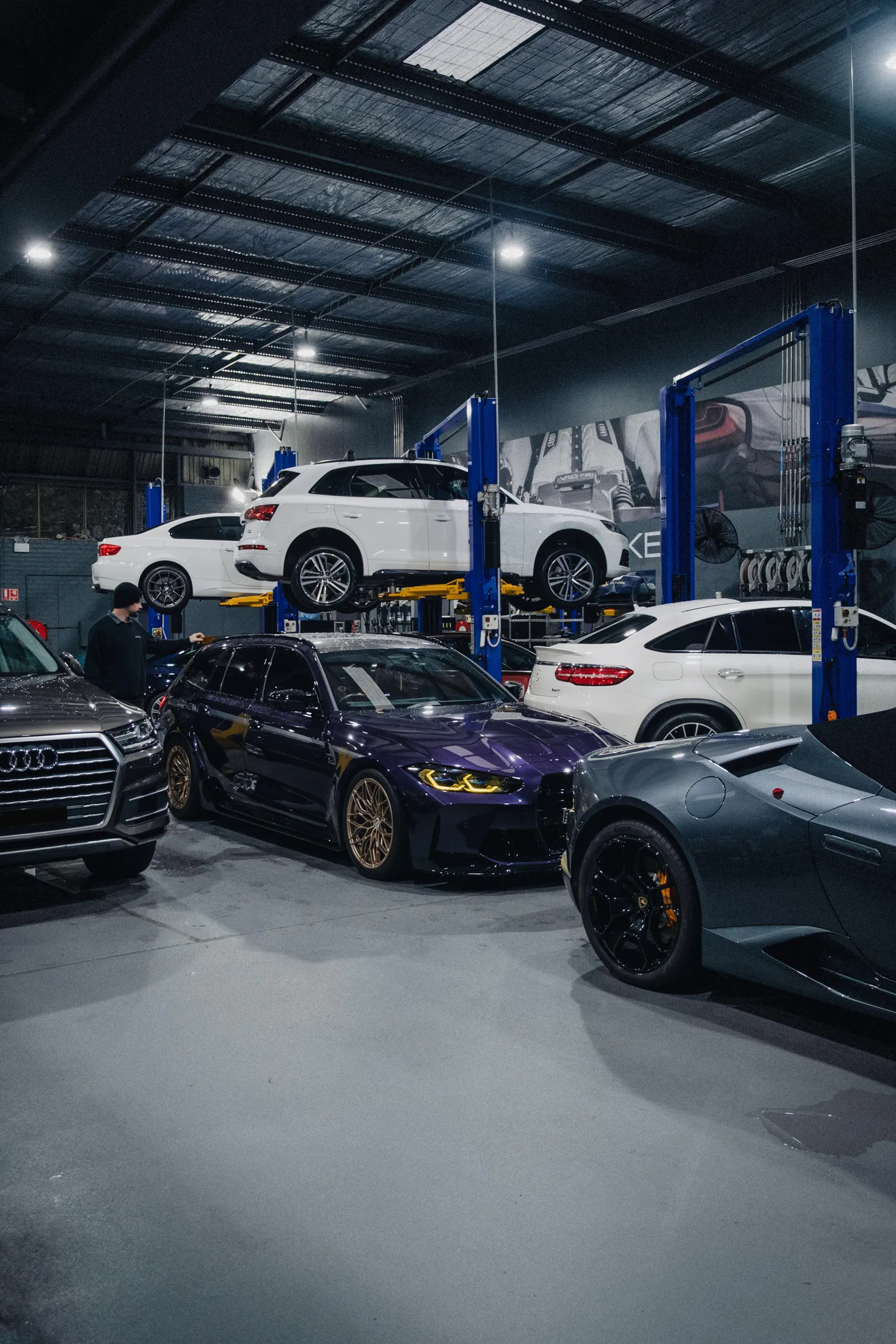 European Car Service Sydney | Eurowerke Castle Hill – BMW, Audi, Mercedes, VW & Porsche Specialists