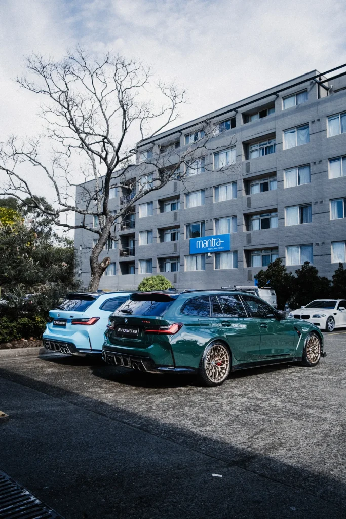 Line up - m3cs x m3 comp touring copy