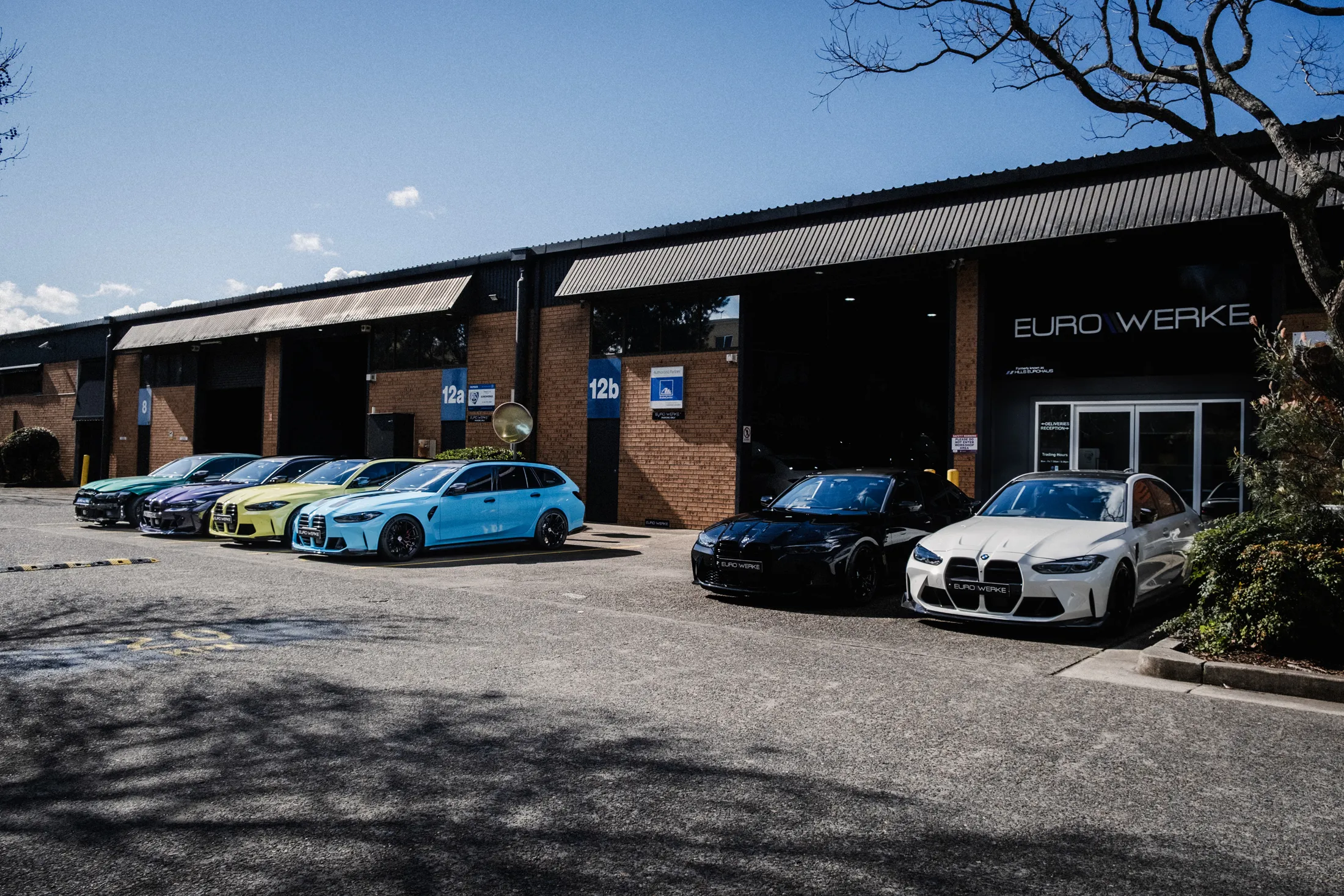 BMW G8X M3/M4: Stock vs BMW M ‘CS’ Performance Upgrade vs Stage 2 ECU Tune