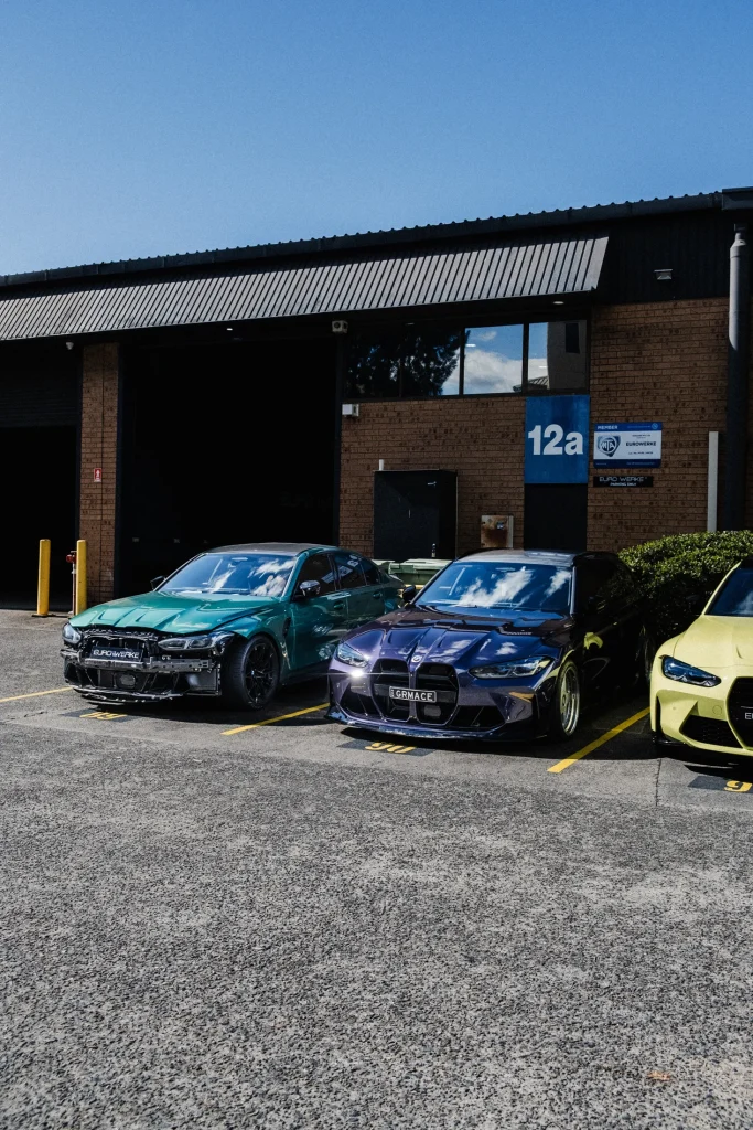 line up - six g8x m cars-2 copy