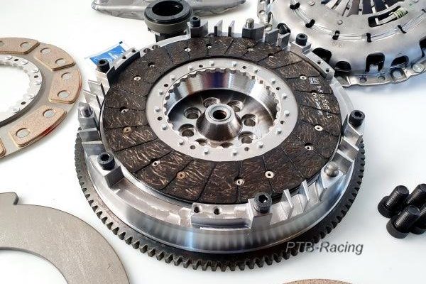 Wagner Tuning Twin Plate Clutch for BMW G8X 4 Wagner Tuning Twin Plate Clutch for BMW G8X 4