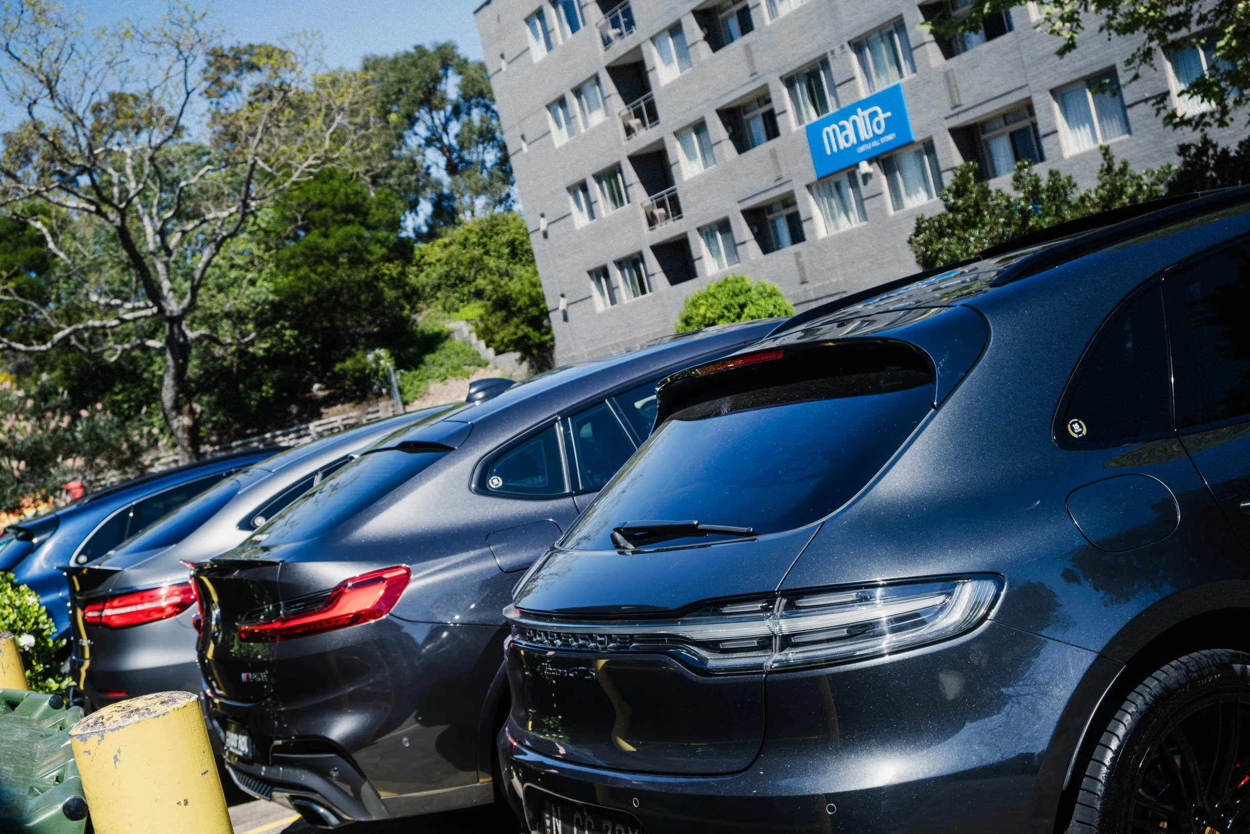 Everyday Excellence — European SUVs at Eurowerke