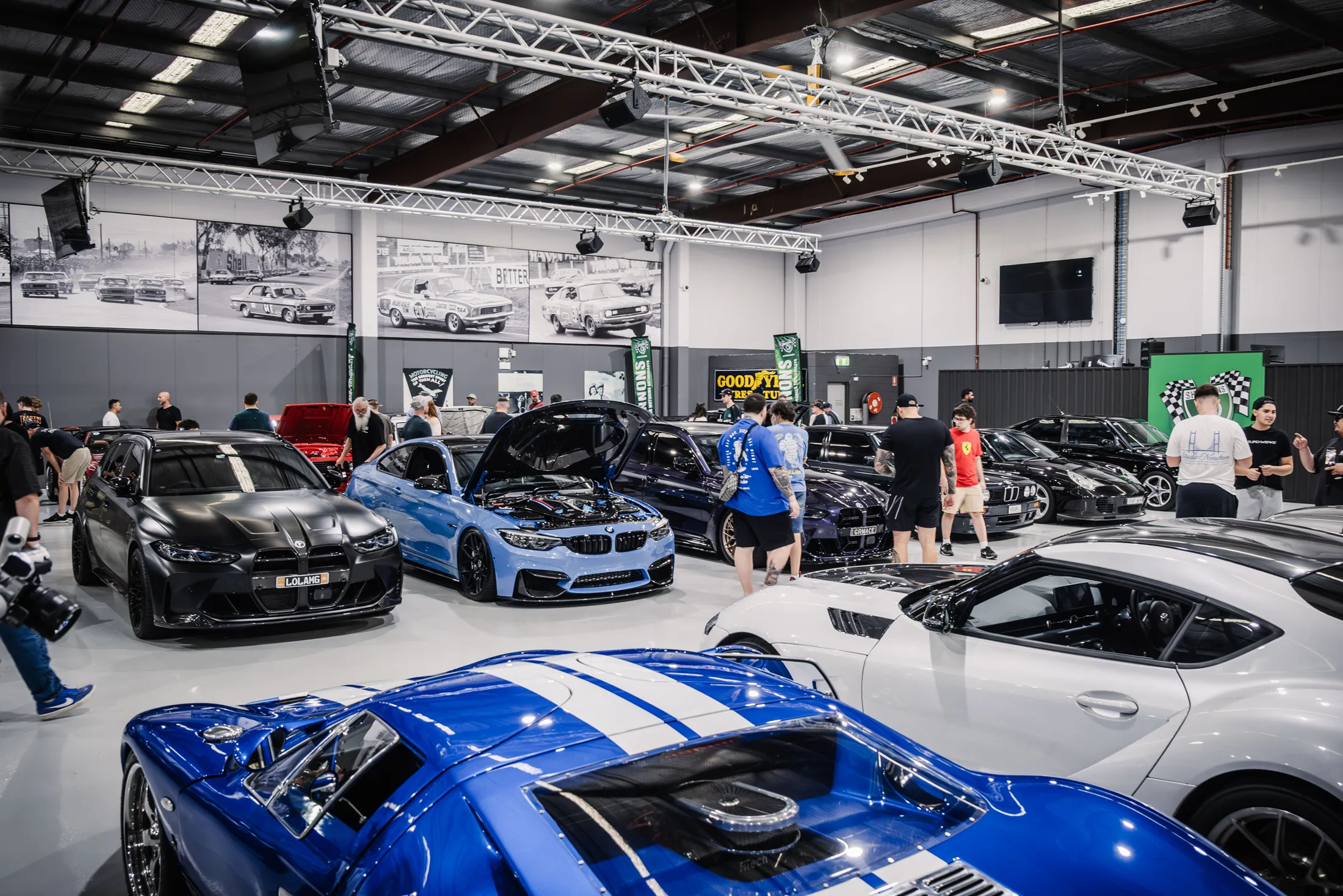 ReDriven Cars & Coffee – A Sunday Well Spent