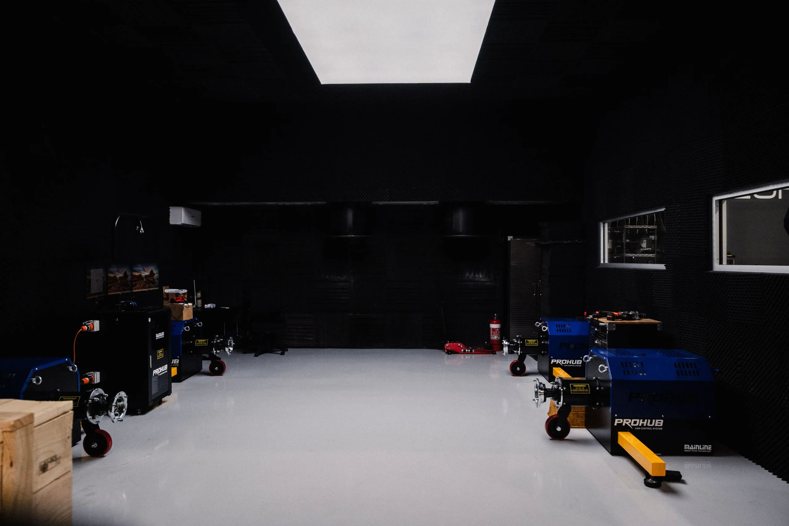 Dyno Cell Expansion: Powering the Next Chapter of Performance Tuning at Eurowerke