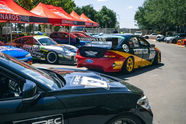 EuroWerke at Canberra Festival of Speed 2026 - -10 copy