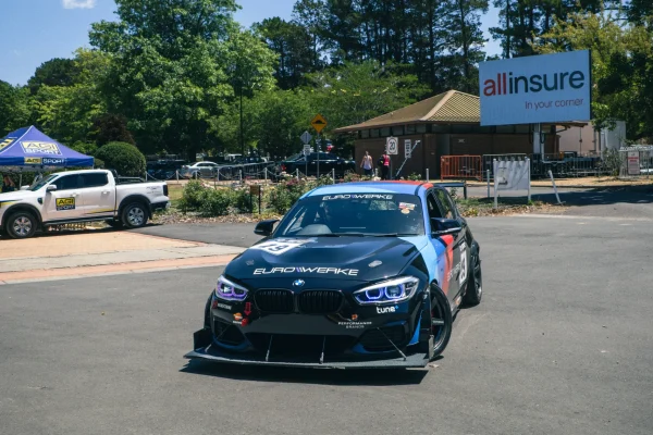EuroWerke at Canberra Festival of Speed 2026 - -8 copy
