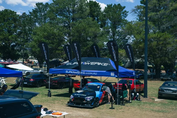EuroWerke at Canberra Festival of Speed 2026 - copy 2