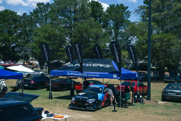 EuroWerke at Canberra Festival of Speed 2026 - copy