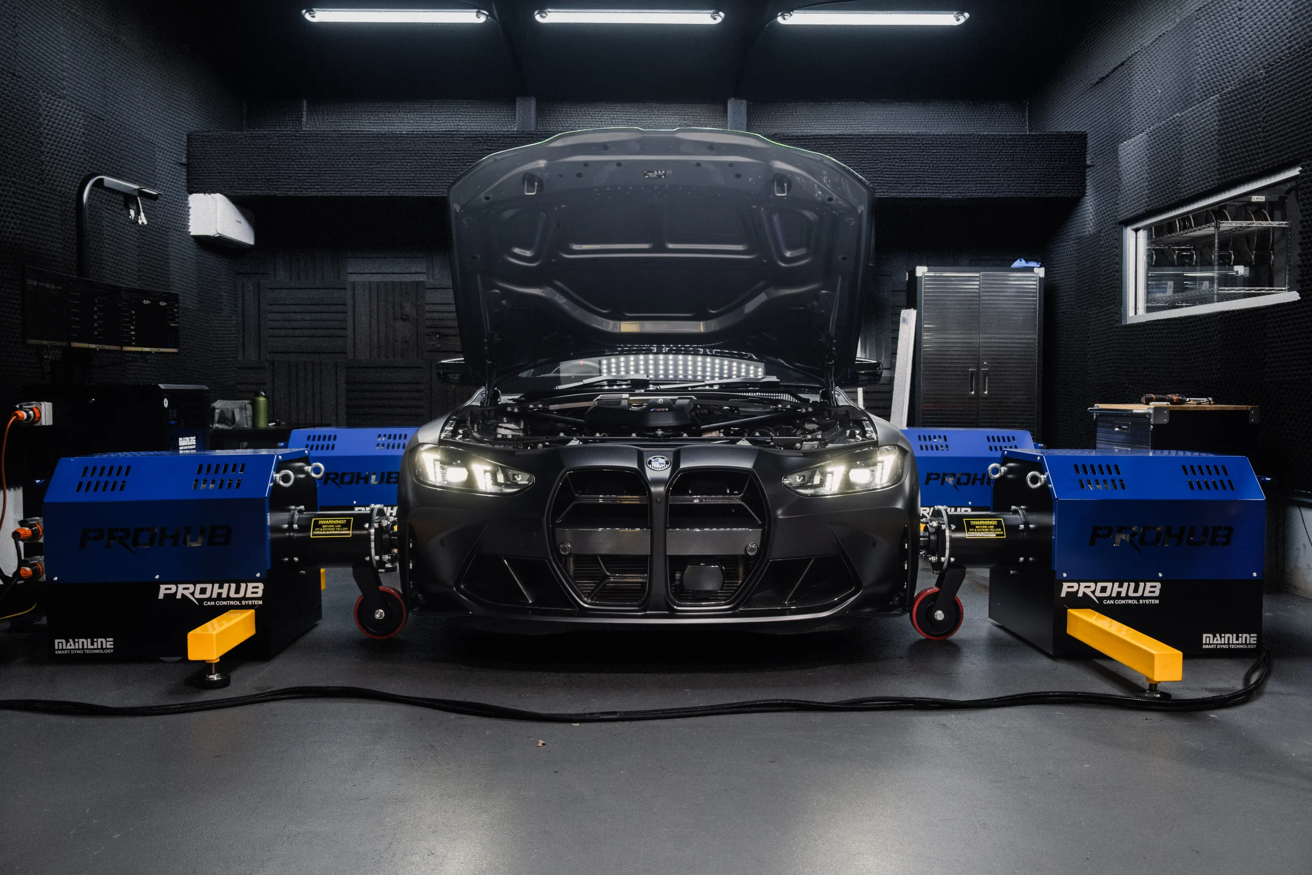 4 Months with our Mainline 3600CS Hub Dyno
