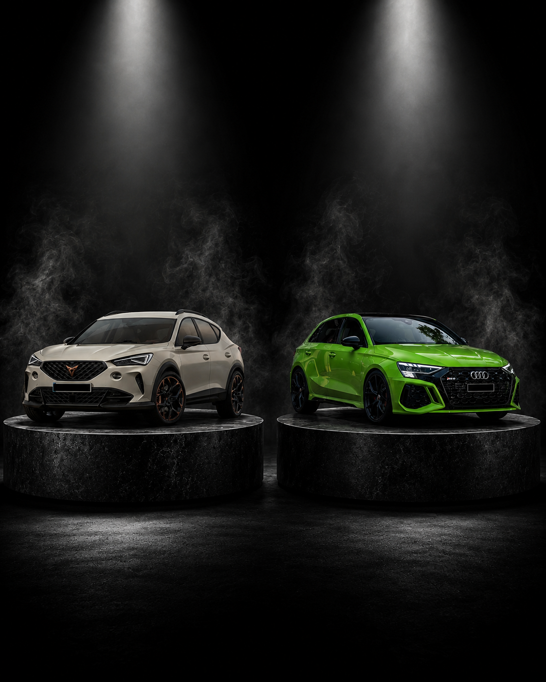 DME Unlocks Now Available for Audi RS3 8Y.5 & Cupra Formentor VZ5 KM7