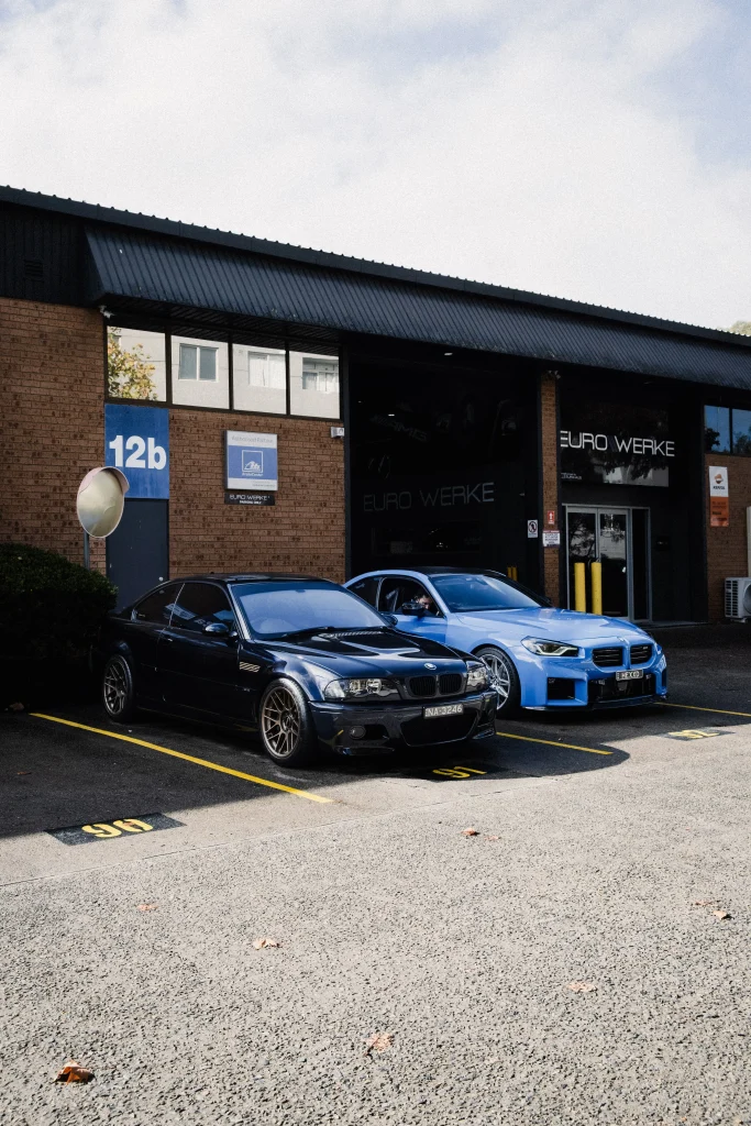 E46 M3 vs G87 M2: Two Eras of BMW M