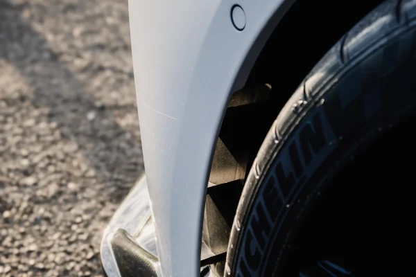 Rear-wheel-drive BMW G82 M4 Competition producing 639RWKW with custom TUNE+ Flex Fuel calibration and WERKE performance parts.