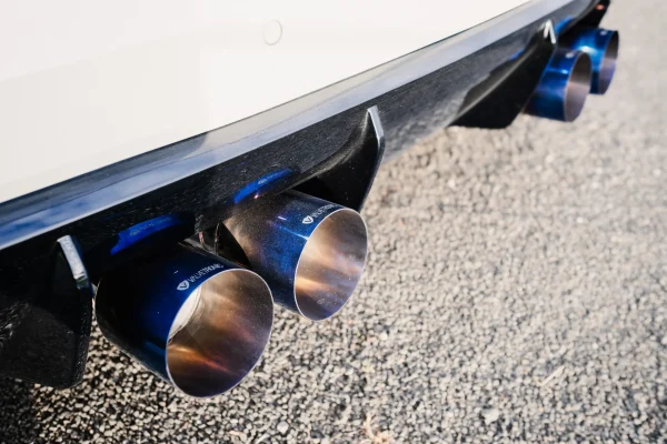 BMW G82 M4 Competition featuring WERKE performance upgrades, hybrid turbos and custom S58 tuning by EuroWerke.