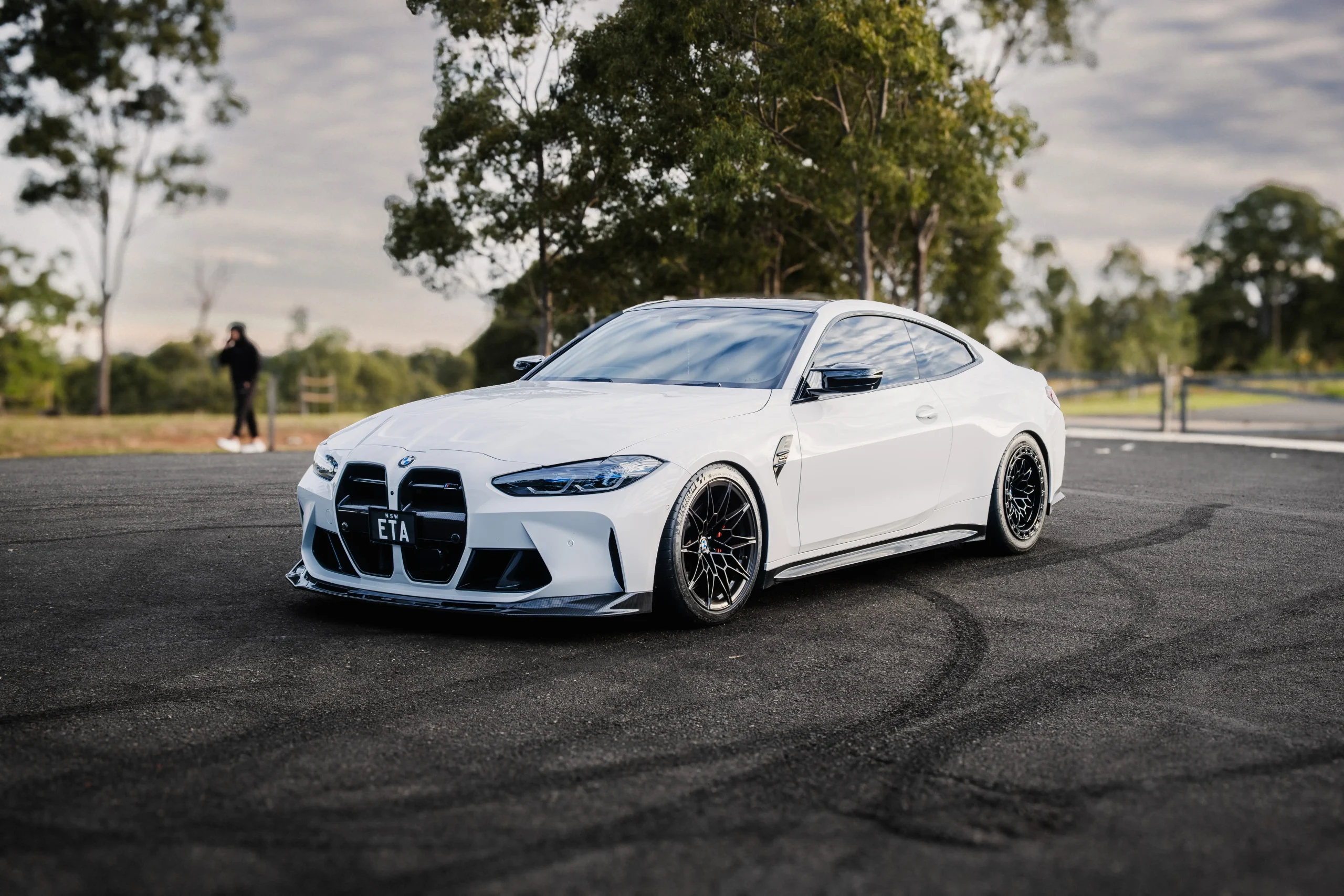BMW G82 M4 Competition Feature: From Stage 2 to 639RWKW on E85