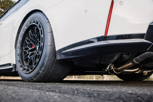 Modified BMW G82 M4 Competition showcasing EuroWerke S58 tuning, hybrid turbos and premium performance upgrades.