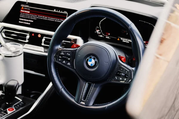Modified BMW G82 M4 Competition showcasing EuroWerke S58 tuning, hybrid turbos and premium performance upgrades.