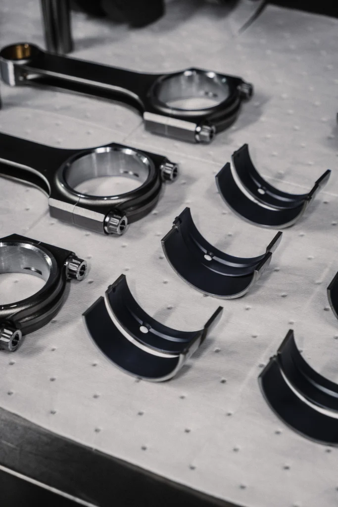 5150 AutoSport S58 3.4L stroker kit for EuroWerke Grimace G81 M3 build