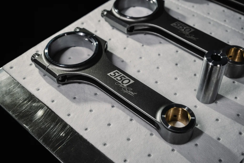 5150 AutoSport S58 3.4L stroker kit for EuroWerke Grimace G81 M3 build