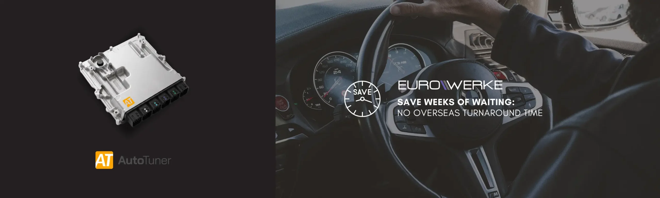Same-day BMW DME unlocking in Sydney at EuroWerke