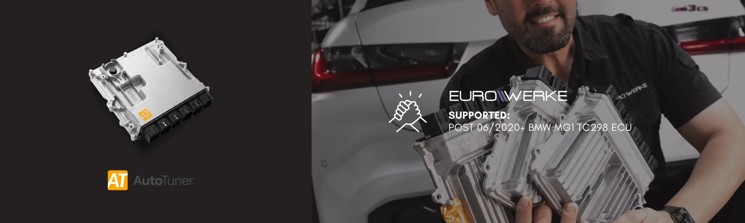 Post-June 2020 BMW Bosch MG1 TC298 DME unlocking