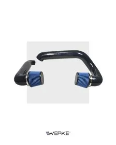 WERKE Silicone Forward Facing Air Intake for BMW F97 X3 M and F98 X4 M