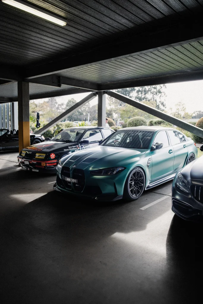 EuroWerke Cars and Coffee VIII at Piccolo Spot - -100 copy