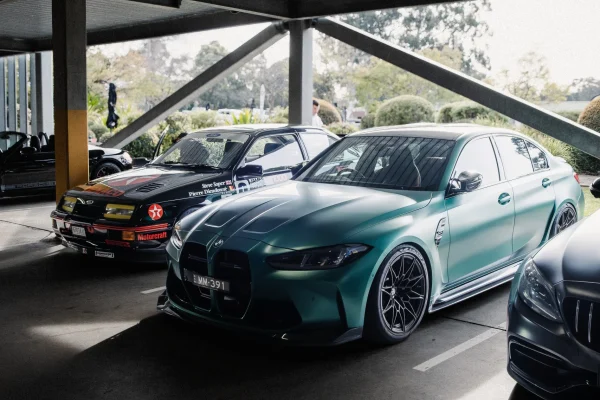 EuroWerke Cars and Coffee VIII at Piccolo Spot - -100 copy