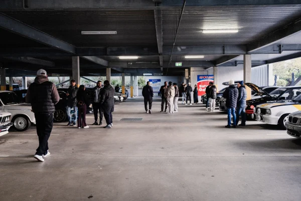 EuroWerke Cars and Coffee VIII at Piccolo Spot - -18 copy